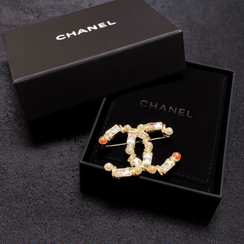 Chanel Brooches